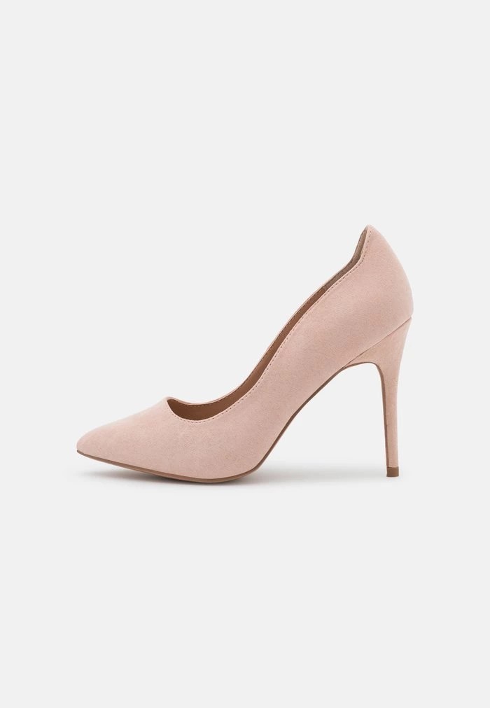 Escarpin ANNA FIELD Anna Field High Heels Rose Femme | CAS-1619293